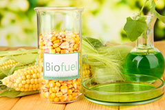 Charnage biofuel availability