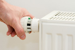 Charnage central heating installation costs