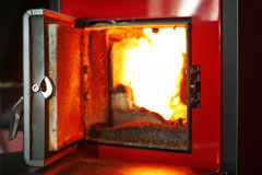 solid fuel boilers Charnage